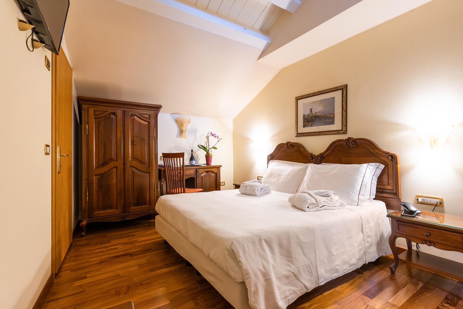 Health and safety of our guests above all