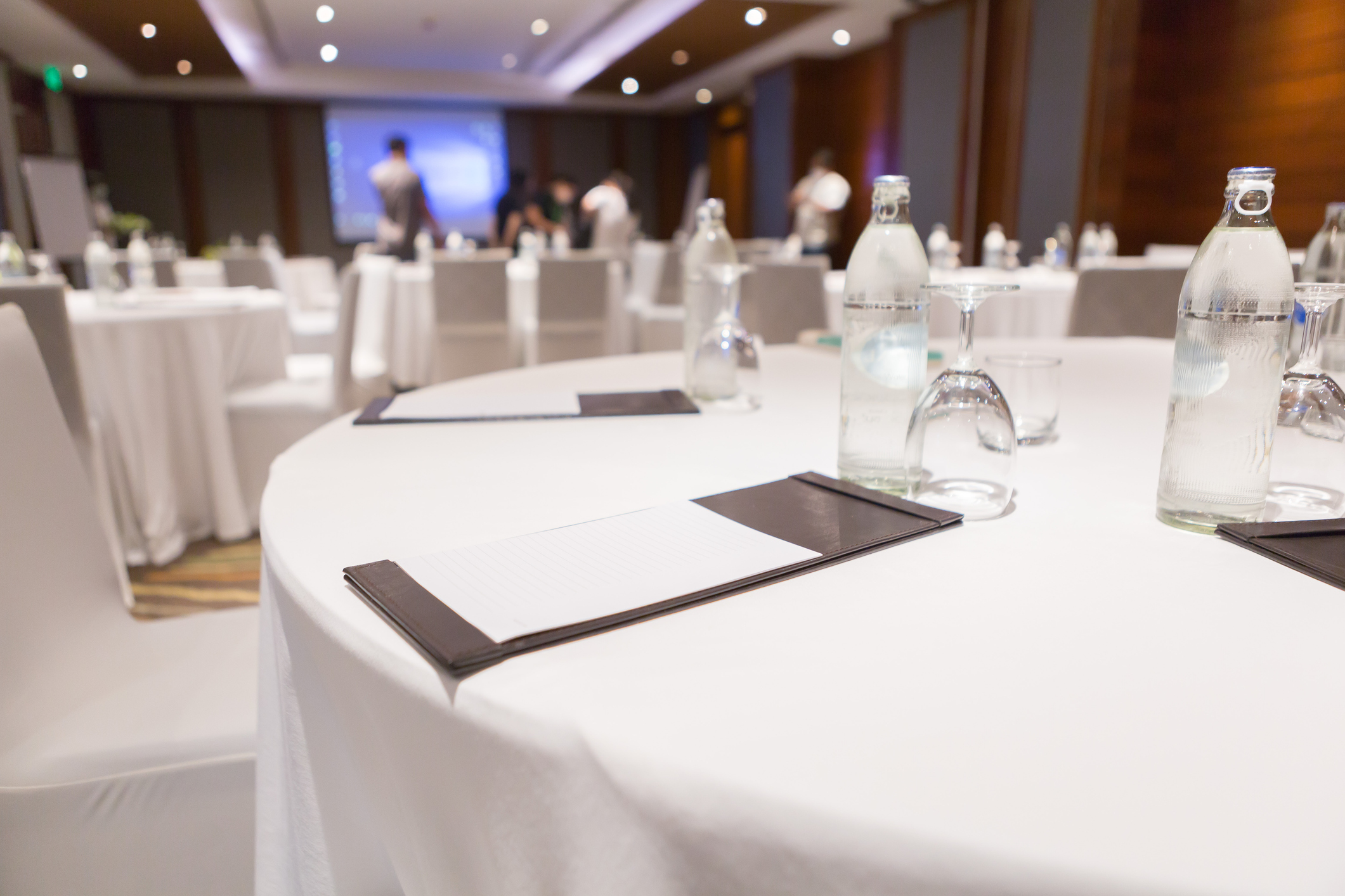 Sala meeting & buffet