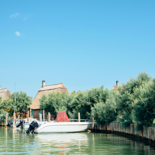 Alla scoperta dei casoni della laguna veneta