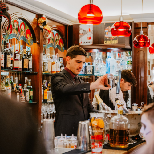 Portogruaro Tra Cocktail E Ospitalità