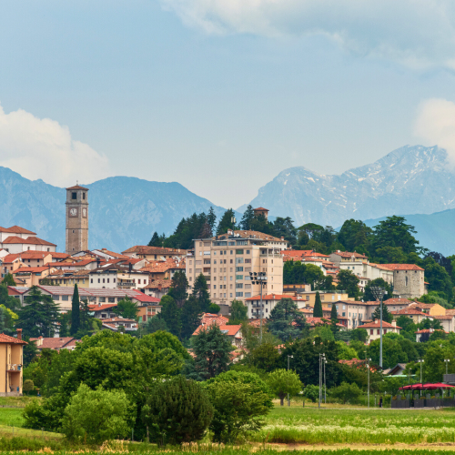 Prosciutto San Daniele Del Friuli