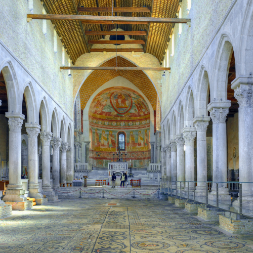 Musaici Di Aquileia