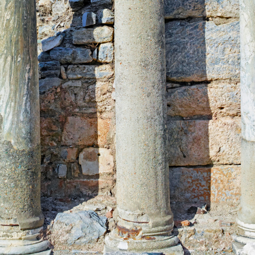 Scavi Archeologici E Tesori Romani